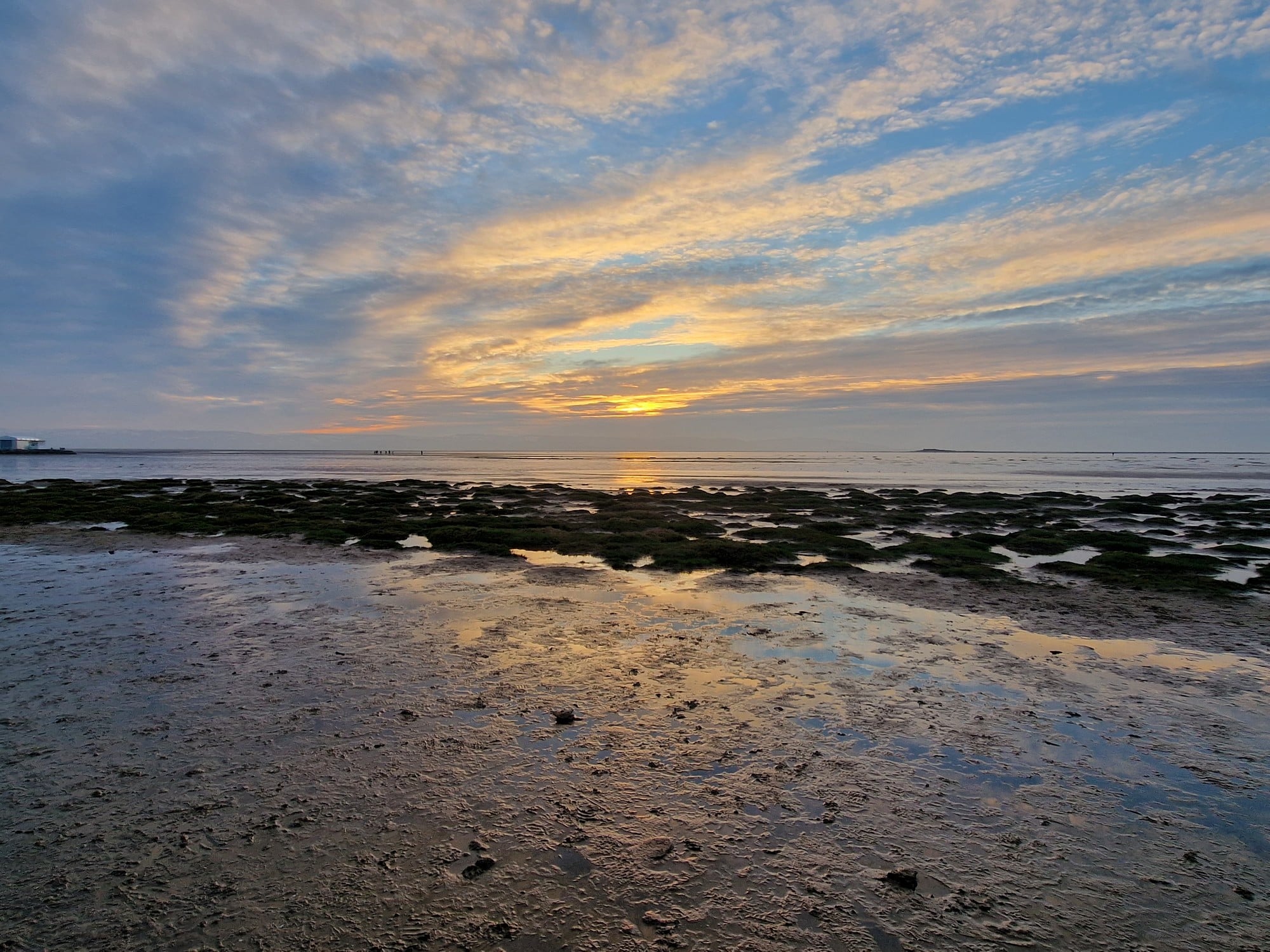 West Kirby Beach