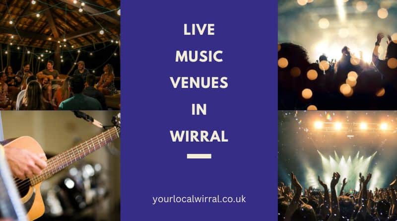 Live Music Wirral